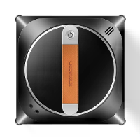 [EU Direct] LIECTROUX YW910 Raamreinigingsrobot, 3000Pa zuigkracht, dubbele water spray, laser sensor, APP & afstandsbed