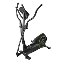 [EU Direct] LIFEFIT CT7200 Crosstrainer 150kg Maximaal Gewichtsvermogen met LED Smart Display Crosstrainer Instrument vo