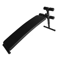 [EU DIRECT] LIFEFIT FB LAV 01 01B Verstelbare Gewicht Bench Buikspieroefeningen Fitness Machine voor Thuisgymnastiek Ond