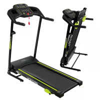 [EU Direct] LIFEFIT TM3100 Professionele Opvouwbare Loopband 2.0HP Vermogen 12 km/h Max Snelheid 100 kg Gewichtscapacite