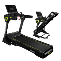 [EU Direct] LIFEFIT TM7200 Thuis Office Professional Opvouwbare Loopband   6.0PK Krachtige Motor | 1 20km/h Hardlopen &
