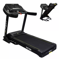 [EU Direct] LIFEFIT TM7280 Professionele Opvouwbare Loopband 7HP Vermogen 20km/u Max Snelheid 180kg Gewichtscapaciteit B