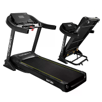 [EU Direct] LIFEFIT TM7300 Thuis Kantoor Professionele Opvouwbare Loopband   7.0PK Krachtige Motor | 1 22km/u Hardlopen