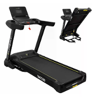 [EU Direct] LIFEFIT TM7320 Home Office Professionele Vouwbare Loopband   7.0PK Krachtige Motor | 1 22km/u Hardlopen & Jo