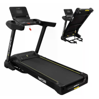 [EU Direct] LIFEFIT TM7320 Professionele inklapbare loopband 7 PK vermogen 22 km/u maximale snelheid 180 kg gewichtscapa