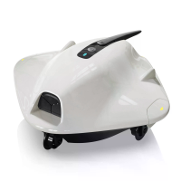 [EU Direct] Lydsto S2 Ultra 26GPM/100LPM Intelligent Cordless Robotic Pool Cleaner 70 Mins Runtime Dual Motor Suction Au