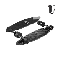 [EU DIRECT] Maxfind Max 2 PRO elektrisch skateboard 650W motor 36V 4.4AH batterij 90 MM / 3,5Inch banden 25KM maximale k