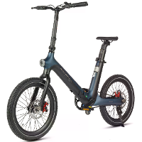 [EU DIRECT] MAXTRON Smart30 Elektrische Fiets 36V 9.6Ah 250W Motor Topsnelheid 25KM/U 20inch Banden 70KM Max Bereik 120K