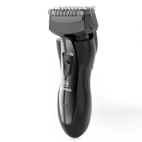 [EU Direct] MOOSOO RS726 Oplaadbare elektrische folie scheerapparaat baardtrimmer elektrische scheermachine voor mannen