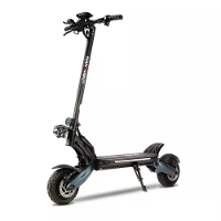 [EU DIRECT] NANROBOT D6+2.0 26Ah 52V 1000W*2 Dual Motor 10in Folding Moped Electric Scooter 60KM Mileage Electric Scoote