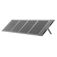 [EU Direct] NEWSMY 200W draagbaar zonnepaneel 24,3% hoge efficiëntie BC cellen IP65 waterdicht MC4/XT60/DC uitgang opvou