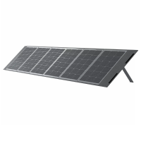 [EU Direct] NEWSMY 400W draagbaar zonnepaneel, 24,3% hoge efficiëntie BC cellen IP65 waterdicht MC04/XT60/DC uitgang opv