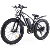 [EU Direct] Niubility B26 48V 12.5AH 1000W 26.4.0 Inch Elektrische Fiets 65 100KM Actieradius Elektrische Fiets Ebike