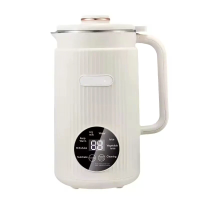 [EU Direct] NovuLife 1,2 L Huishoudelijke Sojamelk Aanpassing Automatische Sojamelkmachine Multifunctional Mini Kookappa