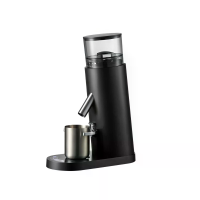 [EU Direct] Novulife 110W draagbare elektrische koffiemolen G5 G5A 60 maalinstellingen 41mm conische maalschijf Oplaadba