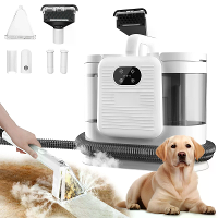[EU Direct] NovuLife C988 3 in 1 Vloerreiniger, 1650W Hoge Temperatuur Stoom, 15000Pa Zuigkracht, 1600ML Watertank, 950M
