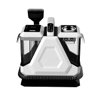 [EU Direct] NovuLife JYD MC02 Meubel  en Vloerkleedreiniger,1250W,14.000Pa Zuigkracht,1.8L Schoonwatertank,1.3L Afvalwat