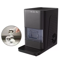 [EU Direct] Novulife YH1590 Sfeerijsmachine 55mm Sferische Ijsmaakmachine Elektrische Ijsbal Maker voor Thuisbar