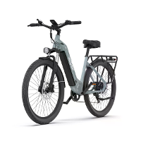 [EU DIRECT] Onesport OT05 Elektrische Fiets 36V 18.2AH Batterij 250W Motor 27.5 Inch Banden 60 120KM Maximale Kilometers