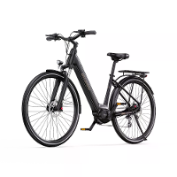 [EU DIRECT] Onesport OT07 Elektrische Fiets 36V 14Ah Accu 250W Middenmotor 700*45C Banden 90 110KM Maximaal Bereik 120KG