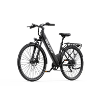 [EU Direct] Onesport OT12 Elektrische Fiets 36V 13AH Batterij 250W Motor Topsnelheid 25KM/U 700C*42C/27.5*2.25Inch Bande