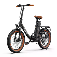 [EU DIRECT] Onesport OT16 2 Elektrische Fiets 48V 17AH Batterij 250W Motor 20 inch Banden 60 120KM Max. Kilometerstand 1