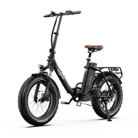 [EU Direct] ONESPORT OT16 MAX Elektrische Fiets 48V 18Ah Batterij 500W Motor 20 inch Banden 120KM Max Bereik 120KG Max B