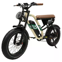 [EU Direct] ONESPORT W66 Elektrische Fiets 48V 13.5AH Batterij 500W Bafang Motor 20 inch Banden 80 100KM Max Bereik 180K