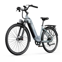 [EU Direct] Onesports OT05 PRO Elektrische Fiets 36V 22.5Ah Batterij 250W Motor Topsnelheid 25KM/U 700C*50C Banden Koppe