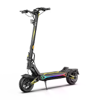 [EU Direct] OOTD SR1 Elektrische Scooter 48V 20AH Accu 1400W Motor Aanbevolen Topsnelheid 25KM/U 10inch Banden 70KM Max