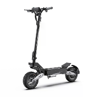 [EU Direct] OOTD T10 Elektrische Scooter 48V 18AH Batterij 900W Motor Aanbevolen Topsnelheid 25KM/H 11 inches Banden 80K