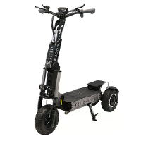 [EU DIRECT] OOTD T30 Elektrische Driewieler 60V 31,2Ah Accu 1600W*2 Dubbele Motoren 13 inch Banden 90 100KM Maximale Act