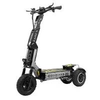 [EU DIRECT] OOTD T30 Elektrische Driewieler 60V 31.2Ah Batterij 1600W*2 Dubbele Motors Aanbevolen Topsnelheid 25KM/H 13