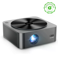 [EU Direct] Opgeknapte Ultimea Apollo P40 Projector 4K Ondersteund 700 ANSI lumen 5G Dual Band WIFI Auto Focus Auto keys