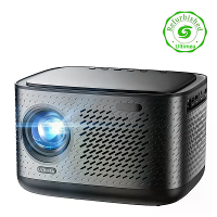 [EU Direct] Opgeknapte Ultimea Apollo P50 Netflix gecertificeerde LCD projector 800 ANSI lumen 4K HLG Draagbare projecto