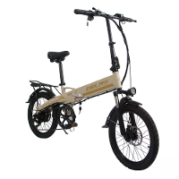 [EU Direct] ORLMS S9 Elektrische Fiets 48V 13Ah Accu 500W Motor Aanbevolen Maximale Snelheid 25KM/H 20inch Banden 48KM M