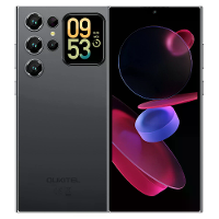 [EU Direct] Oukitel C62 Dubbel beeldscherm 16GB 128GB 13MP Camera 6.88 Inch 90Hz 5150mAh Android 15 Unisoc T606 Octa Cor