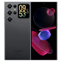 [EU Direct] Oukitel C62 Pro Dubbel beeldscherm 24GB 256GB 13MP Camera 6.88 Inch 90Hz 5150mAh NFC Android 15 Unisoc T606
