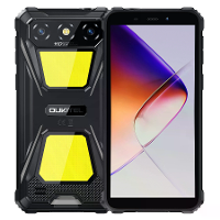 [EU Direct] Oukitel G5 Dual Camping Lichten 16GB 128GB/256GB 6 inch 6300mAh Android 14 Unisoc T310 Quad Core IP68 IP69K