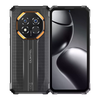 [EU Direct] Oukitel G7 AI 64MP Camera 24GB 256GB 10600mAh 6.52 Inch Android 16 NFC 18W Fast Charging Unisoc T615 Octa Co