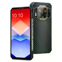 [EU Direct] Oukitel WP30 Pro 5G 120W Snel Opladen Dubbele Weergave 12GB 512GB 108MP Camera Nachtzicht Dimensity 8050 6.7
