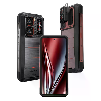 [EU Direct] Oukitel WP300 5G Modulaire Afneembare Oordopjes/Campinglicht 36GB 512GB 108MP Camera 6.78 Inch 120Hz 16000mA