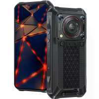 [EU Direct] Oukitel WP33 Pro 5G Luidspreker 24GB 256GB 64MP Camera Nachtzicht Dimensity 6100+ 6,6 inch 22000mAh 33W Snel