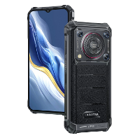 [EU Direct] Oukitel WP36 Pro Loud Speaker 10600mAh 24GB 256GB 6.52 Inch Android 14 Mediatek MTK8788 Octa Core NFC IP68 I
