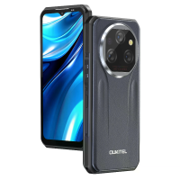 [EU Direct] Oukitel WP39 5G 24GB 256GB 6.6 Inch 2.4K Weergave 64MP Drie camera's Android 14 11000mAh Dimensity 6100+ NFC