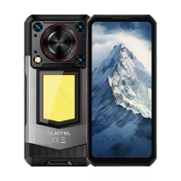 [EU Direct] Oukitel WP56 5G 128dB Luidspreker Camping Licht 36GB 512GB 108MP Camera 6.8 Inch 120Hz 16000mAh 45W Snellade