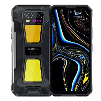 [EU Direct] Oukitel WP58 Pro 5G Dual Camping Lights 24GB 512GB 64MP Triple Camera 6.7 Inch 120Hz 10000mAh 33W Fast Charg