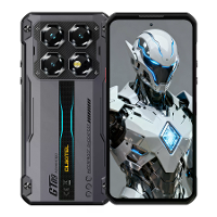 [EU Direct] Oukitel WP60 5G 48GB 512GB 108MP Camera 7.2 Inch 120Hz 10000mAh 33W Snelladen Android 15 Dimensity 7025 NFC