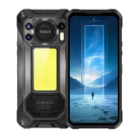 [EU Direct] Oukitel WP61 5G AI luidspreker voor campers licht 36GB 512GB 108MP drievoudige camera 6,78 inch 120Hz 20000m