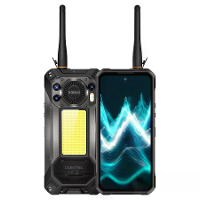 [EU Direct] Oukitel WP61 Plus 5G AI Walkie Talkie Loudspeaker Camping Light 36GB 512GB 108MP Triple Camera 6.78 Inch 120